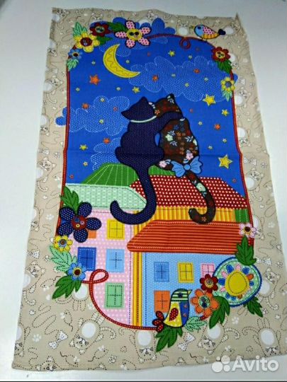 Кухонные полотенца