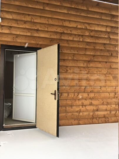 Дом 110 м² на участке 9 сот.