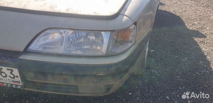 Стекло двери дэу эсперо