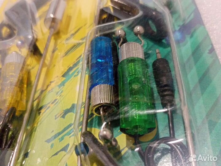 Набор свингеров для рыбалки