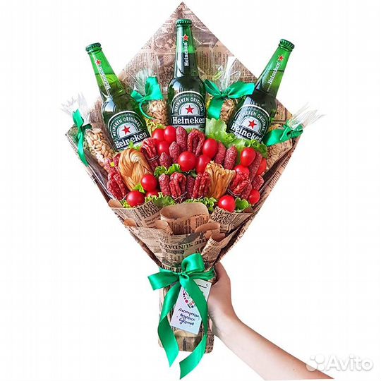 Пивной букет