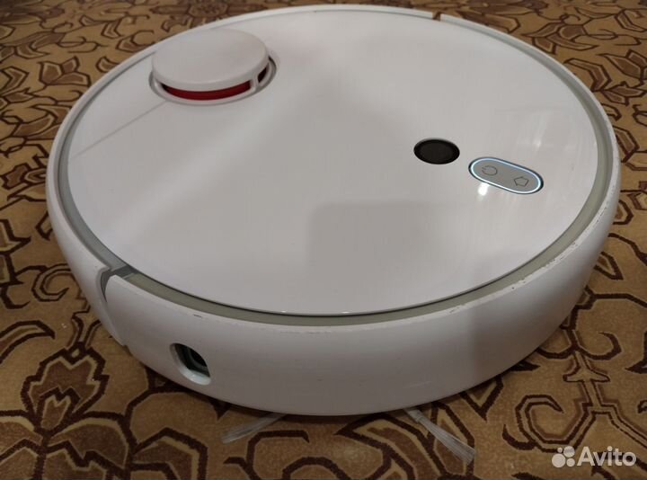 Робот пылесос xiaomi Mi Robot Vacuum 1S