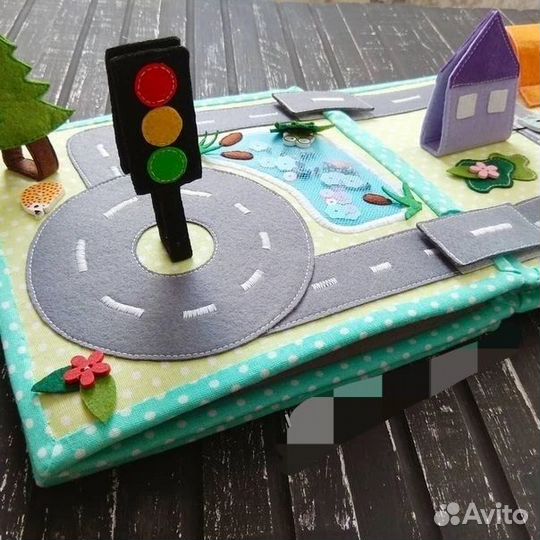 Поделки пдд