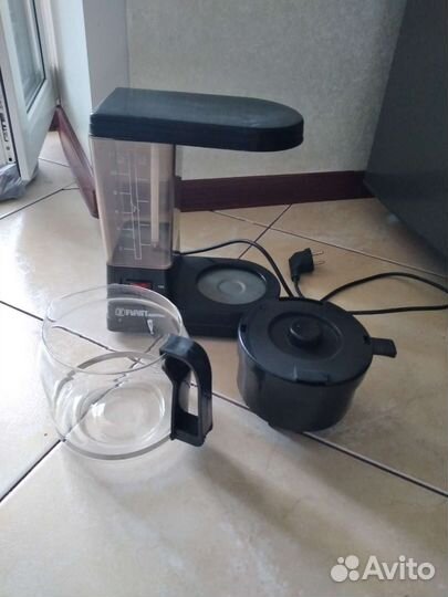 Кофеварка капельного типа