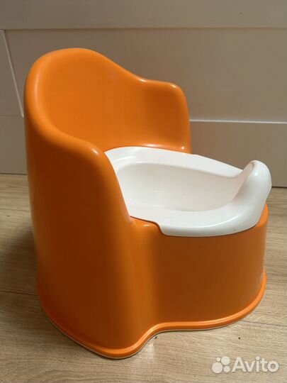 Горшок детский babybjorn