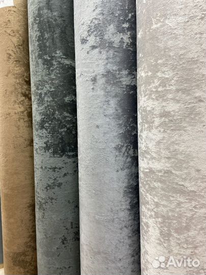 Велюр мебельный OWN