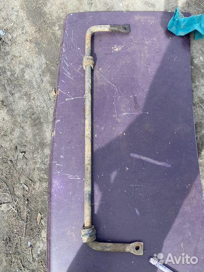 Стабилизатор на УАЗ патриот