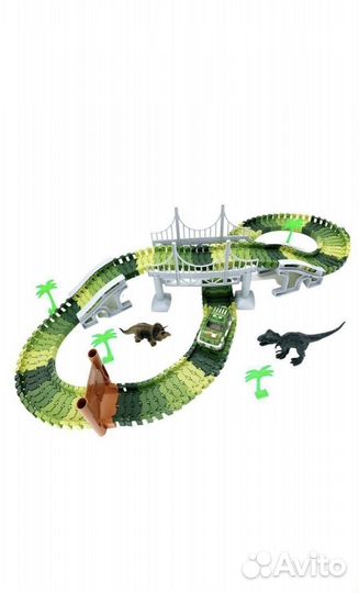 Автотрек гибкий