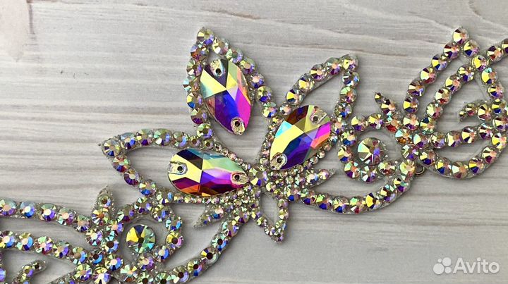 Корона, диалема для гимнастки