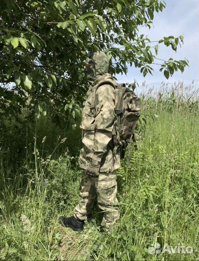 Горка партизан премиум все размеры