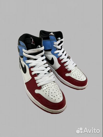 Кроссовки Nike Air Jordan 1 Retro High Fearless