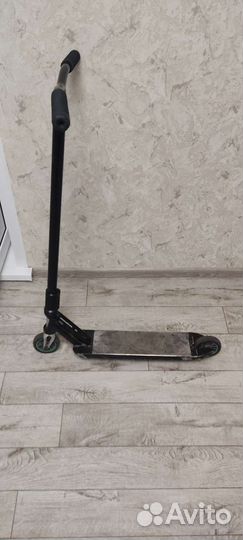 Трюковой самокат кастом