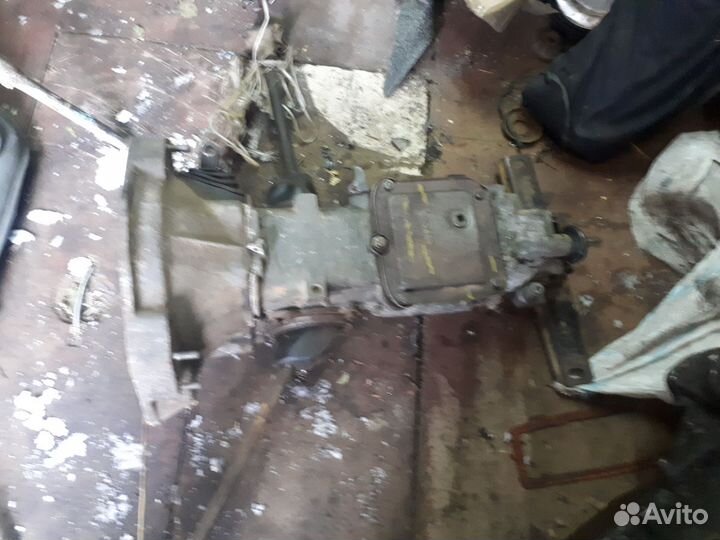 Двигатель Заз 965 30лс