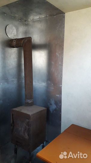 Жилой модуль, 1905