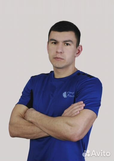 Тренер по офп и плаванию