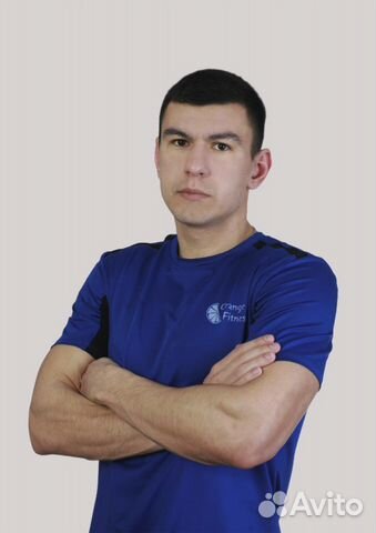 Тренер по офп и плаванию