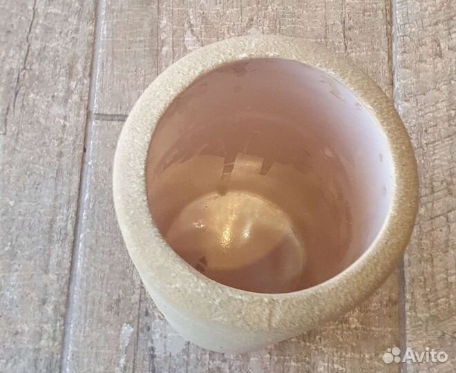 Набор ваз и тарелка керамика ручная работа