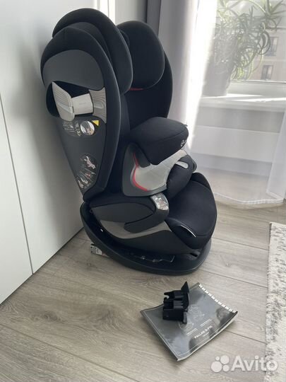 Автомобильное кресло cybex от 9-36 кг