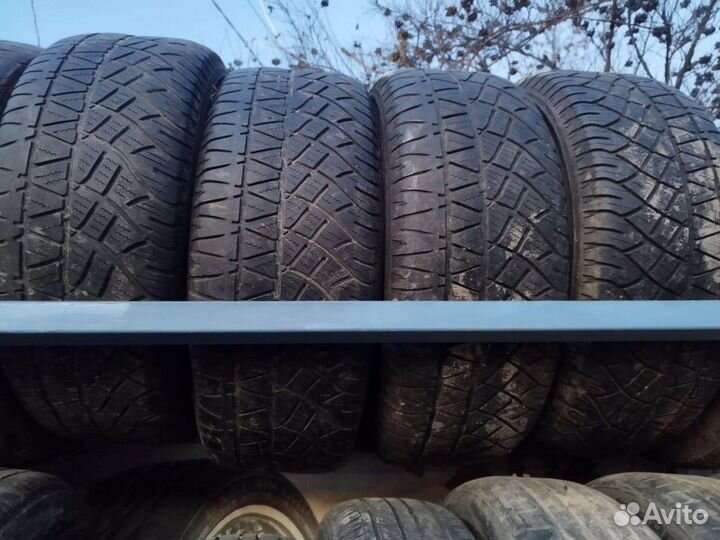 Michelin 4x4 XPC 255/55 R18 и 18/55 R55 155F
