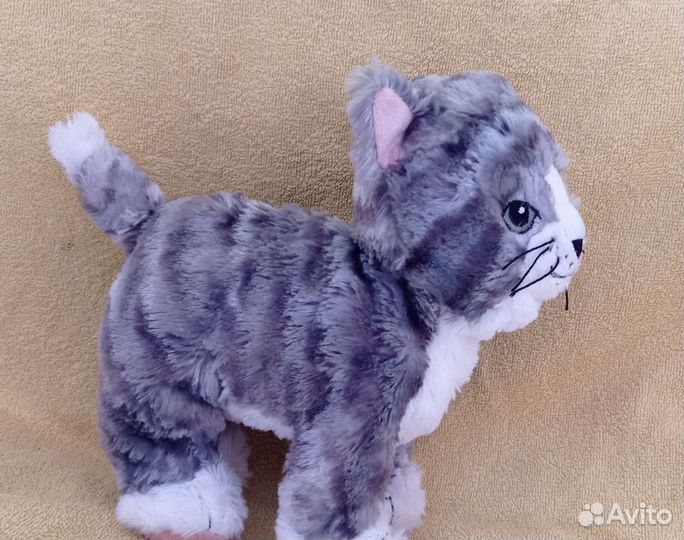 Мягкие игрушки из IKEA