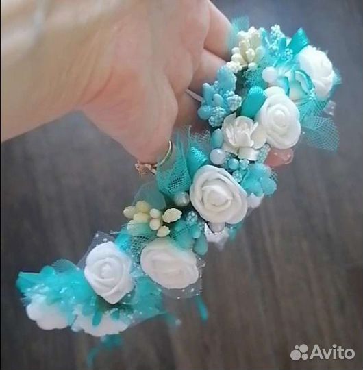 Веночки на голову