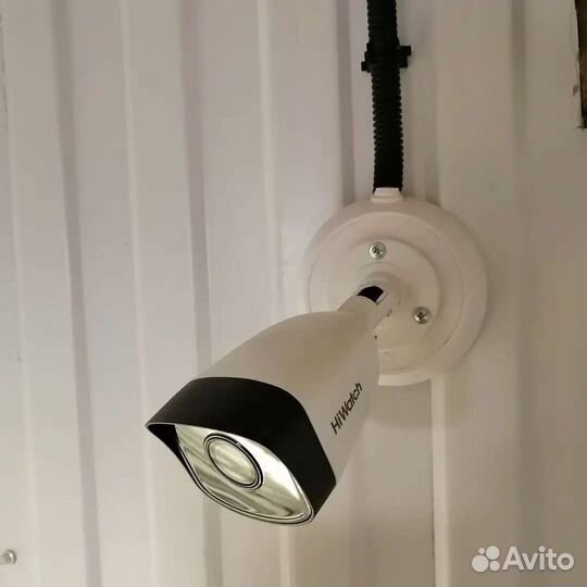 Видеонаблюдение