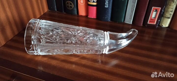 Хрусталь СССР