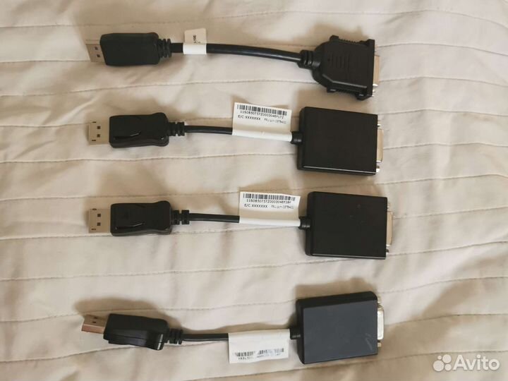 Переходник Display Port - DVI-D