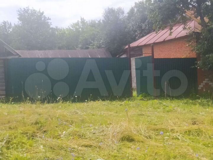 Дом 48,5 м² на участке 31 сот.