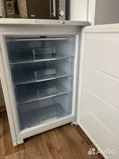 Морозильная камера бирюса