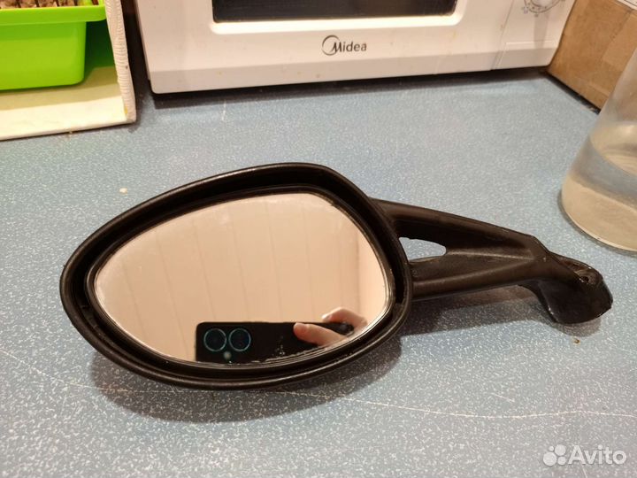 Мото зеркало