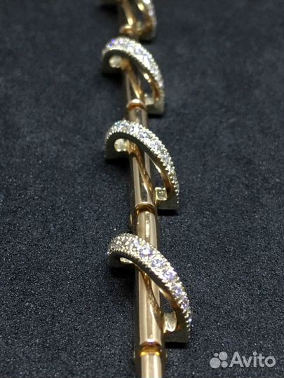 Золотой браслет