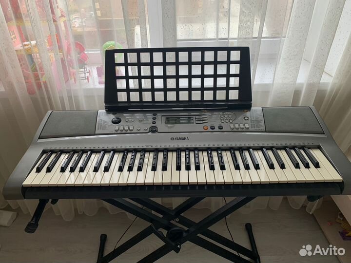 Синтезатор yamaha