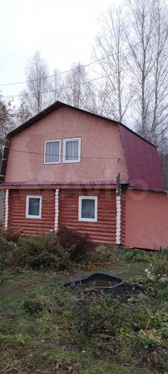 Дача 39,4 м² на участке 5,1 сот.