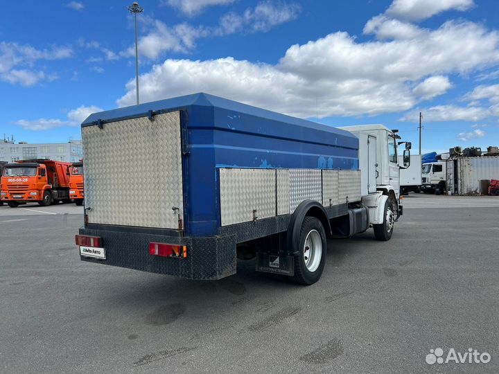 Каналопромывочная машина