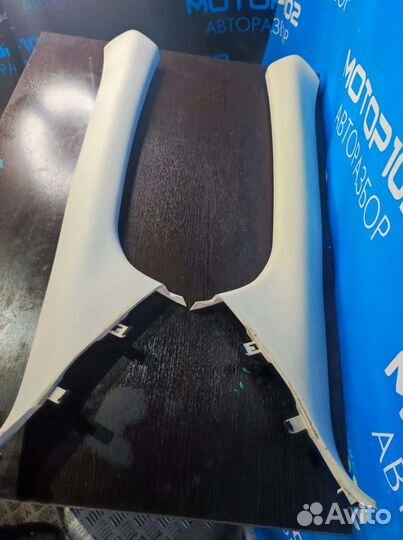 Обшивка стойки передней Ford focus 3