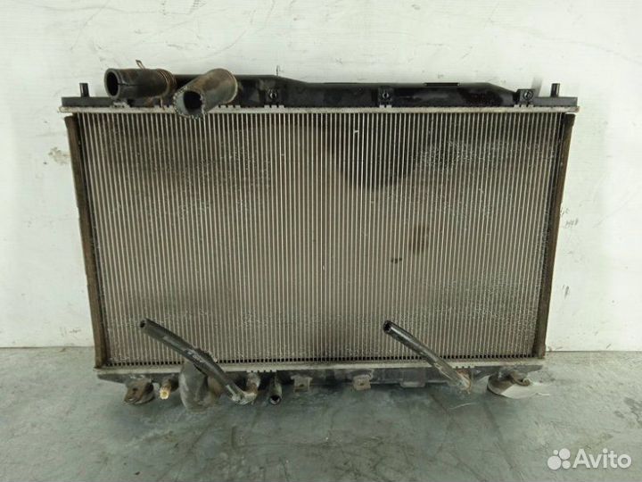 Радиатор охлаждения Honda Civic 8 FD1 4D 2006-2008