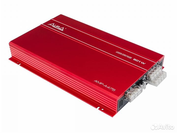 Усилитель Aura Fireball-475