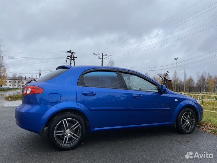 Chevrolet Lacetti 1.6 AT, 2011, 137 000 км