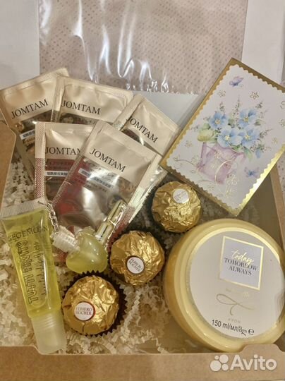 Бьюти бокс Подарок