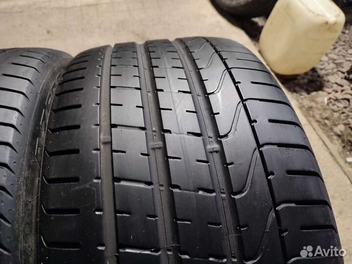Pirelli P Zero 295/35 R21