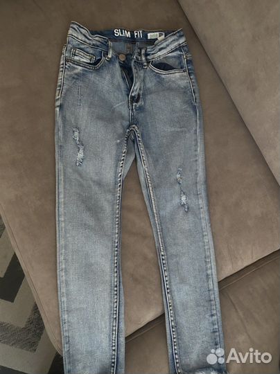 Одежда пакетом на девочку 134