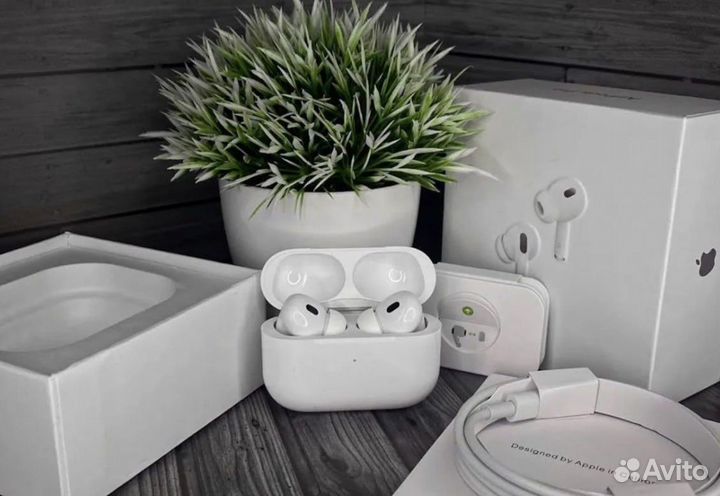 Airpods pro 2 «оригинал»
