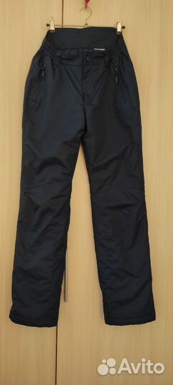 Брюки горнолыжные 42-44