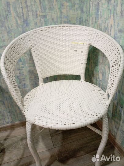 Мебель из искусственного ратонга для дома и дачи