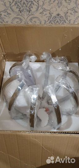 Люстра подвесная светодиодная nicco