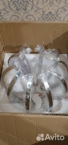 Люстра подвесная светодиодная nicco