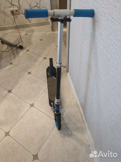 Самокат подростковый бу oxelo