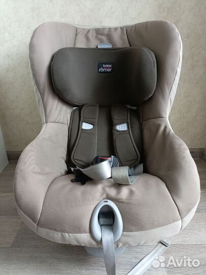 Автокресло Britax Romer King II LS (9-18 кг)