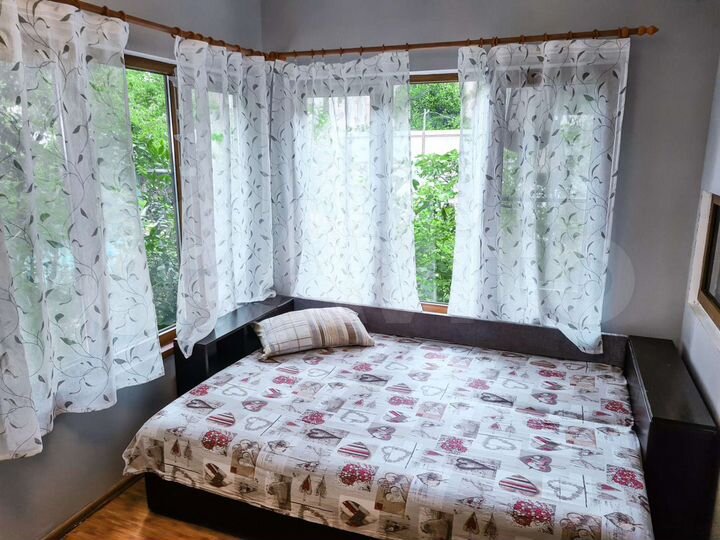 Дом 39 м² на участке 1 сот.